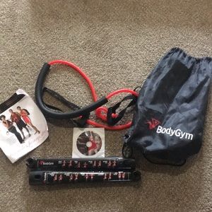 Body Gym Extended Workout